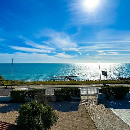 Edo House Anzio - Beachfront - Fronte Mare - Affittacamere Exteriér fotografie