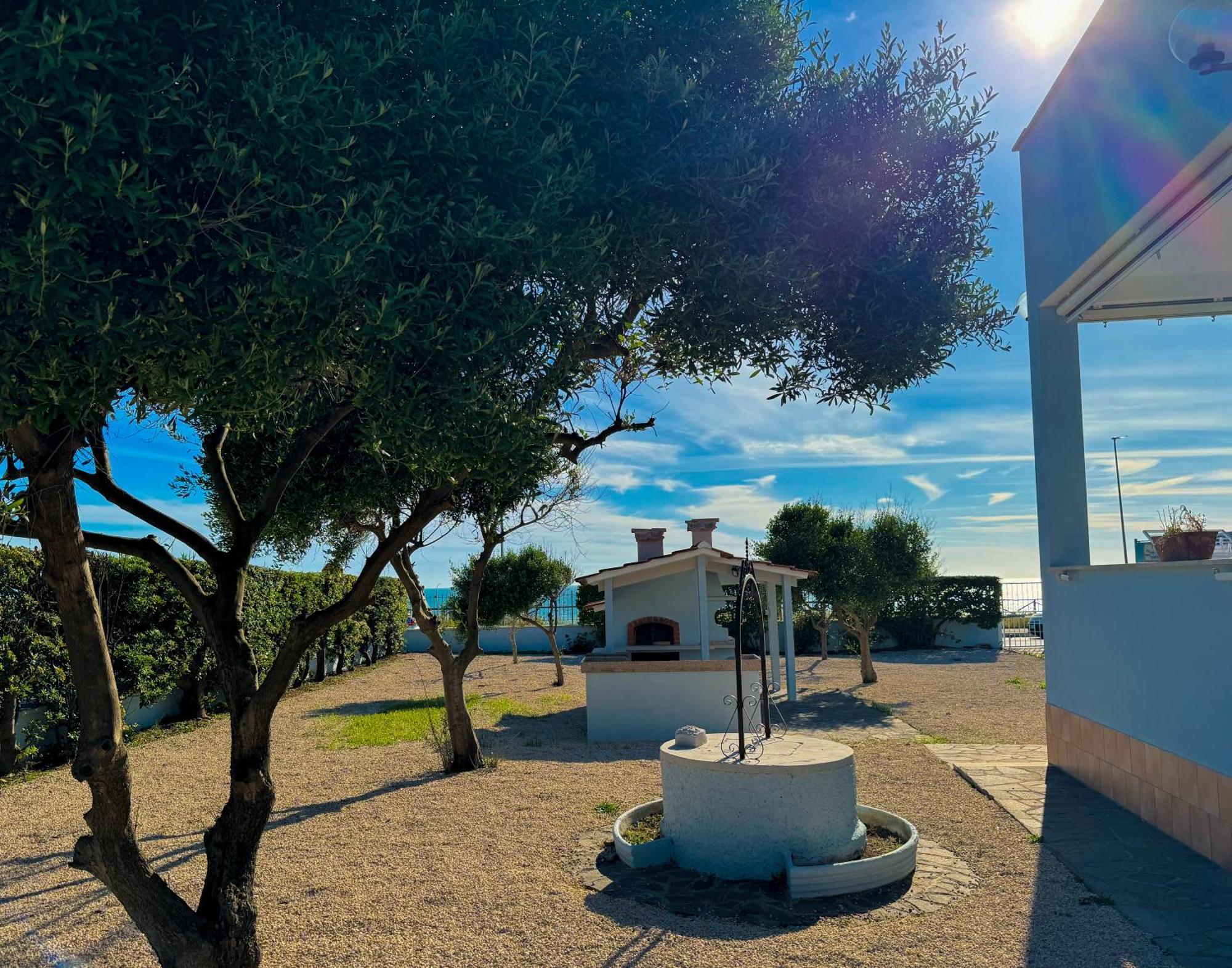 Edo House Anzio - Beachfront - Fronte Mare - Affittacamere Exteriér fotografie