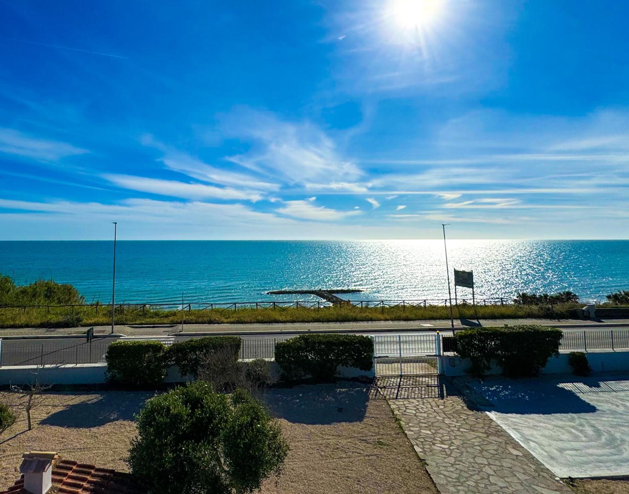 Edo House Anzio - Beachfront - Fronte Mare - Affittacamere Exteriér fotografie
