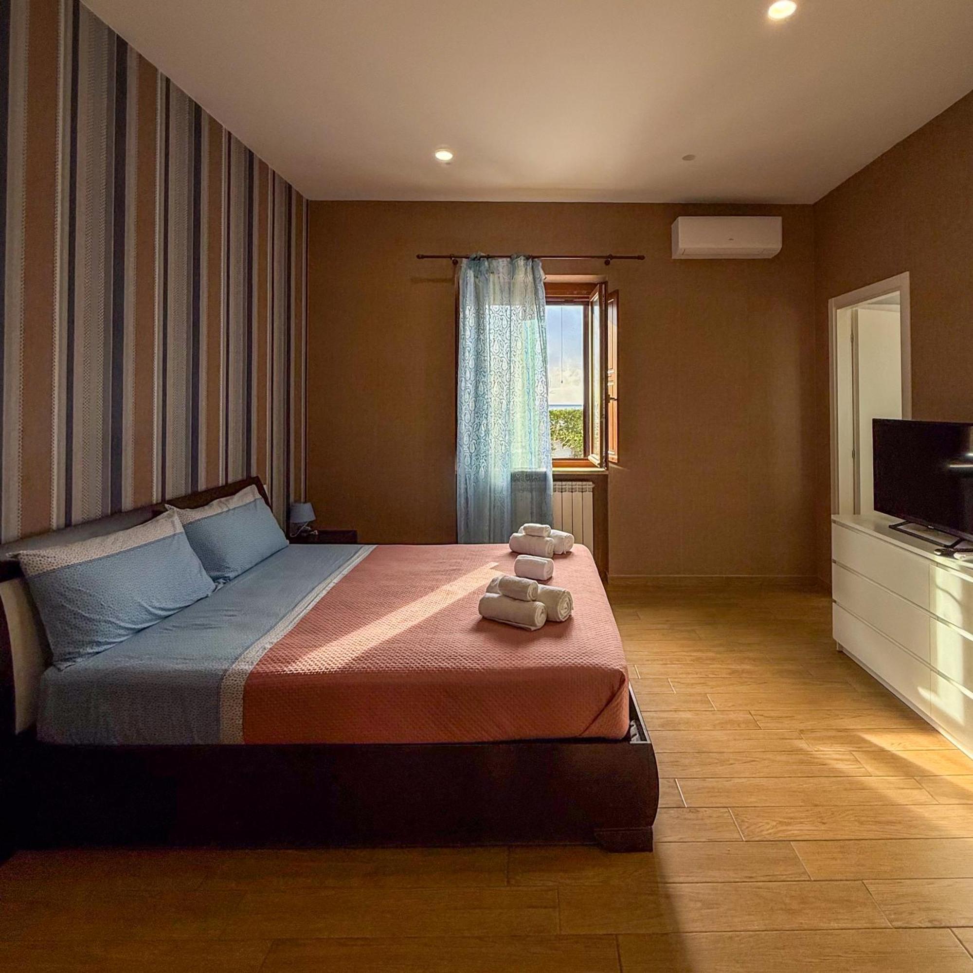 Edo House Anzio - Beachfront - Fronte Mare - Affittacamere Exteriér fotografie