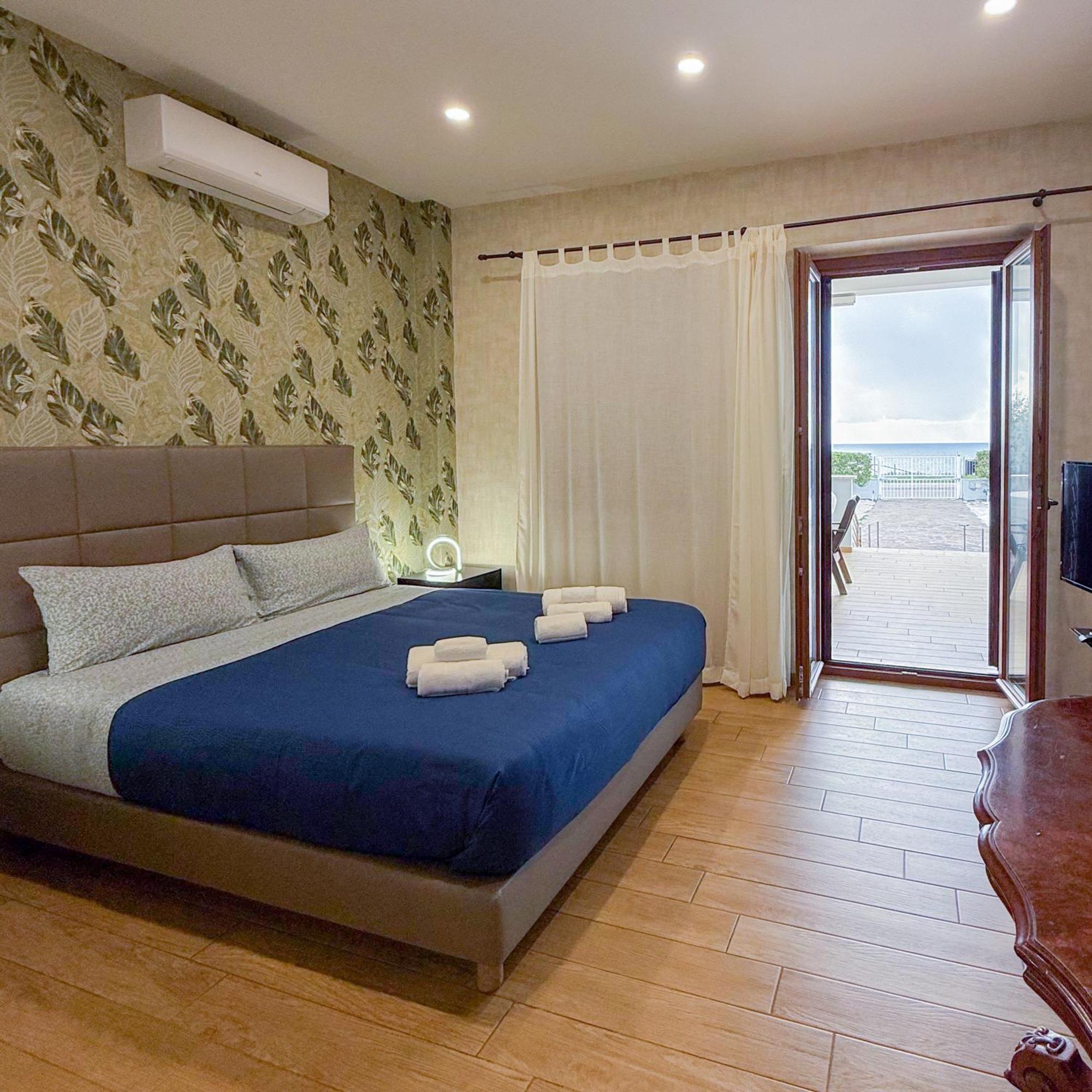 Edo House Anzio - Beachfront - Fronte Mare - Affittacamere Exteriér fotografie