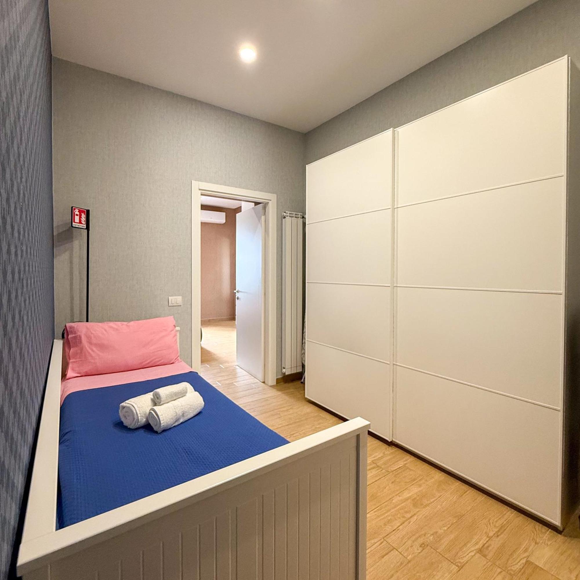 Edo House Anzio - Beachfront - Fronte Mare - Affittacamere Exteriér fotografie
